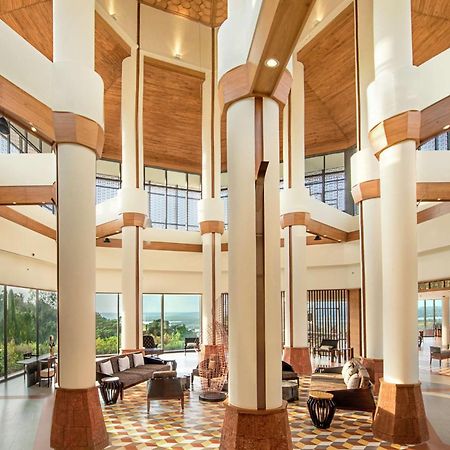 Hotel Doubletree By Hilton Goa - Panaji Exterior foto